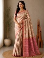Naarira Krupali Pure Silk Traditional Silk Sarees