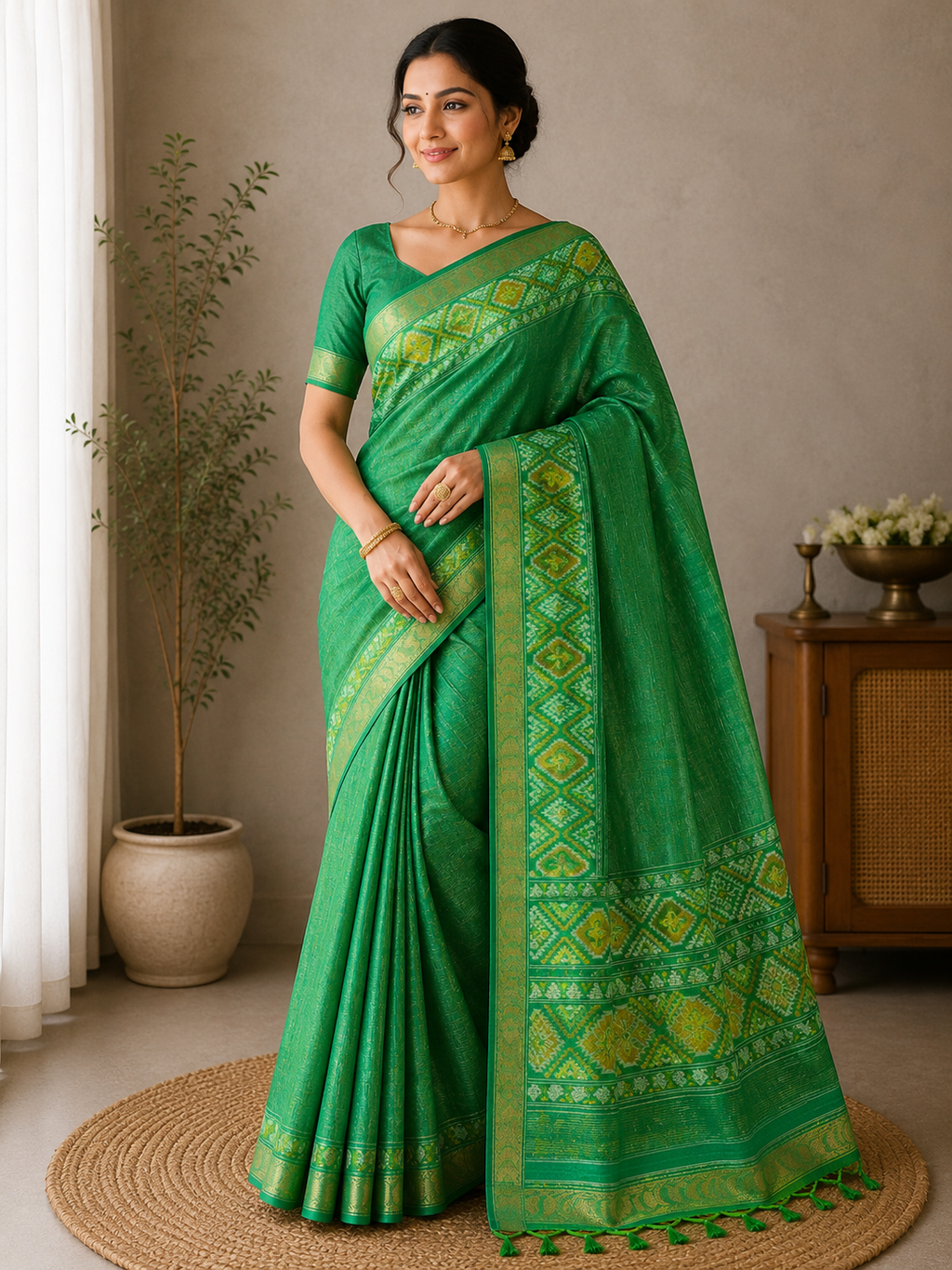 Naarira Krupali Pure Silk Traditional Silk Sarees