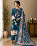 Naarira SAPPHIRE SADABAHAR-3 Suits & Dresses Wholesale Kashmiri Suits