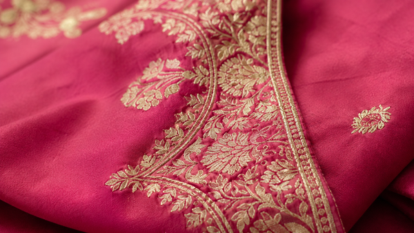 Exquisite Embroidery