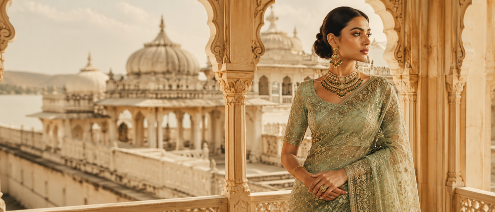 A Dream Woven With Heritage