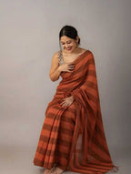 Naarira 404KESH556 Cotton Fancy Sarees