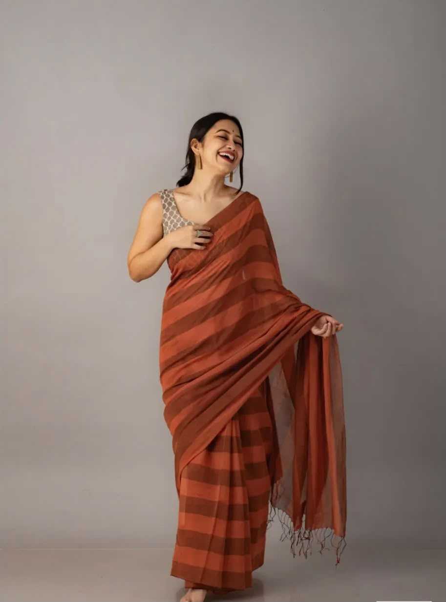 Naarira 404KESH556 Cotton Fancy Sarees