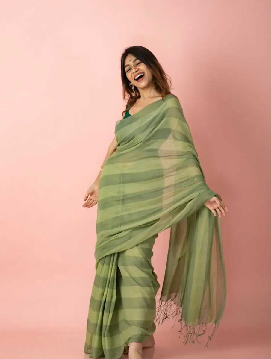 Naarira 404KESH556 Cotton Fancy Sarees