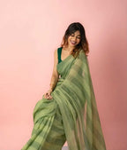 Naarira 404KESH556 Cotton Fancy Sarees