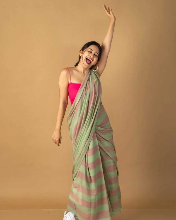 Naarira 404KESH556 Cotton Fancy Sarees