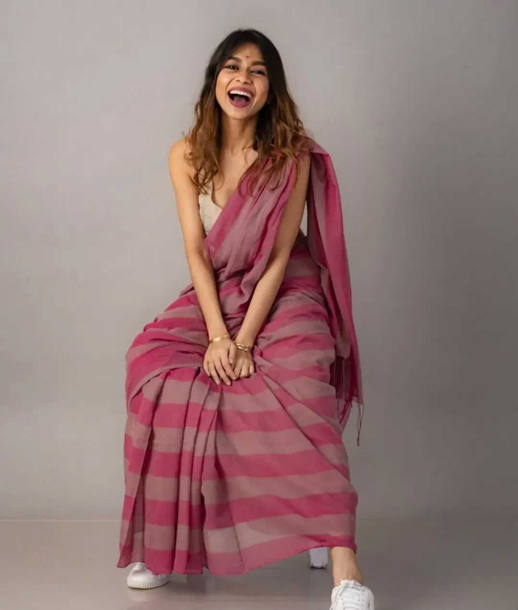 Naarira 404KESH556 Cotton Fancy Sarees