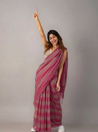 Naarira 404KESH556 Cotton Fancy Sarees
