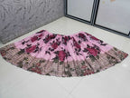 Naarira Organza Embroidered Lehenga