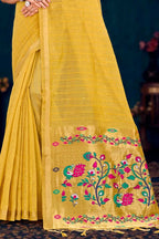 Naarira Cotton Saree for Women - Soft, Elegant & Comfortable Ethnic Wear