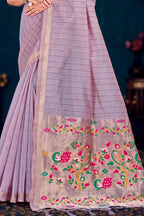 Naarira Cotton Saree for Women - Soft, Elegant & Comfortable Ethnic Wear