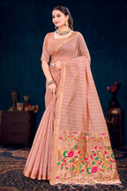 Naarira Cotton Saree for Women - Soft, Elegant & Comfortable Ethnic Wear