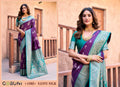 Naarira Silk Zari Saree for Women