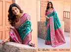 Naarira Silk Zari Saree for Women