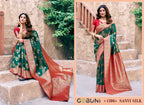 Naarira Silk Zari Saree for Women