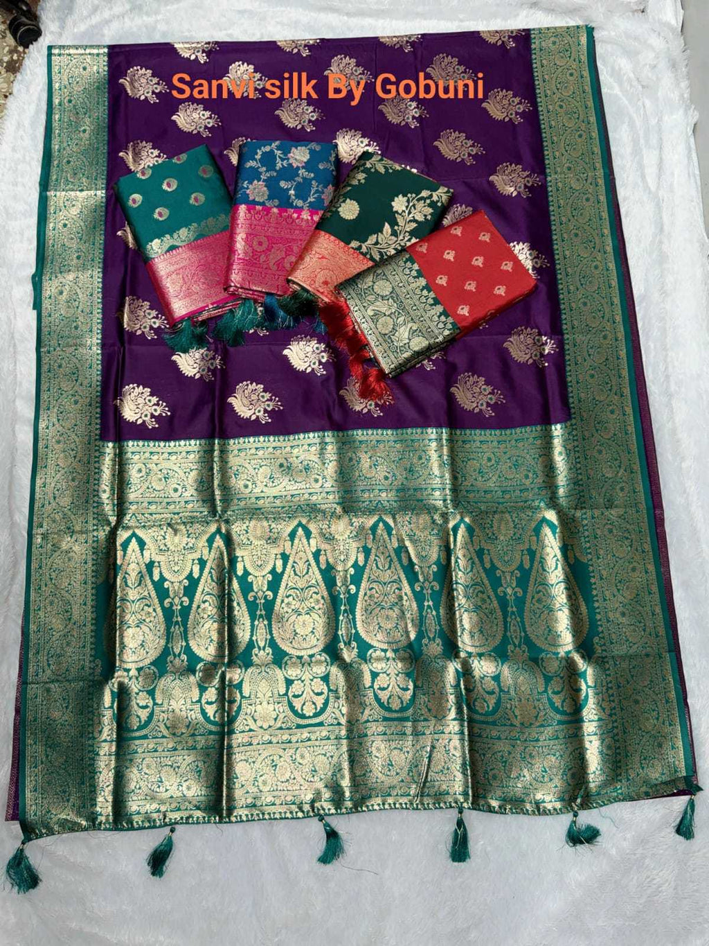 Naarira Silk Zari Saree for Women