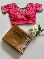 Naarira KESH115 Harini Soft Silk Soft Silk Sarees