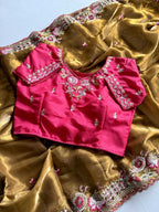 Naarira KESH115 Harini Soft Silk Soft Silk Sarees
