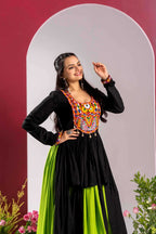 Naarira KESH119 213 Cotton Fancy Gowns