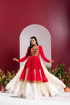 Naarira KESH119 213 Cotton Fancy Gowns
