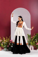 Naarira KESH119 213 Cotton Fancy Gowns