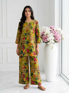 Naarira Cotton Printed Kurti