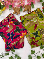 Naarira Cotton Printed Kurti