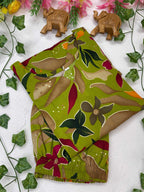 Naarira Cotton Printed Kurti