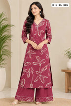 Naarira KESH121 Ches Cotton Designer Kurtis