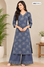 Naarira KESH121 Ches Cotton Designer Kurtis
