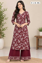 Naarira KESH121 Ches Cotton Designer Kurtis