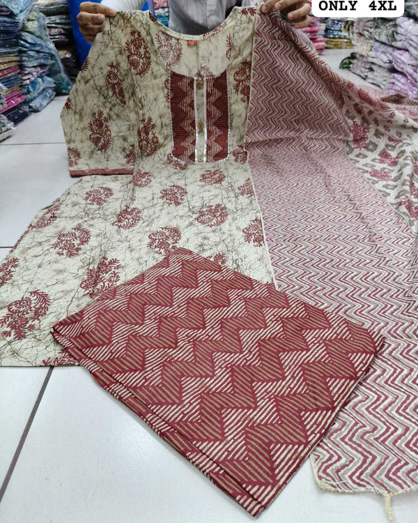 Naarira KESH121 FABRIC Cotton Party Wear Kurtis