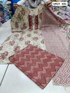 Naarira KESH121 FABRIC Cotton Party Wear Kurtis