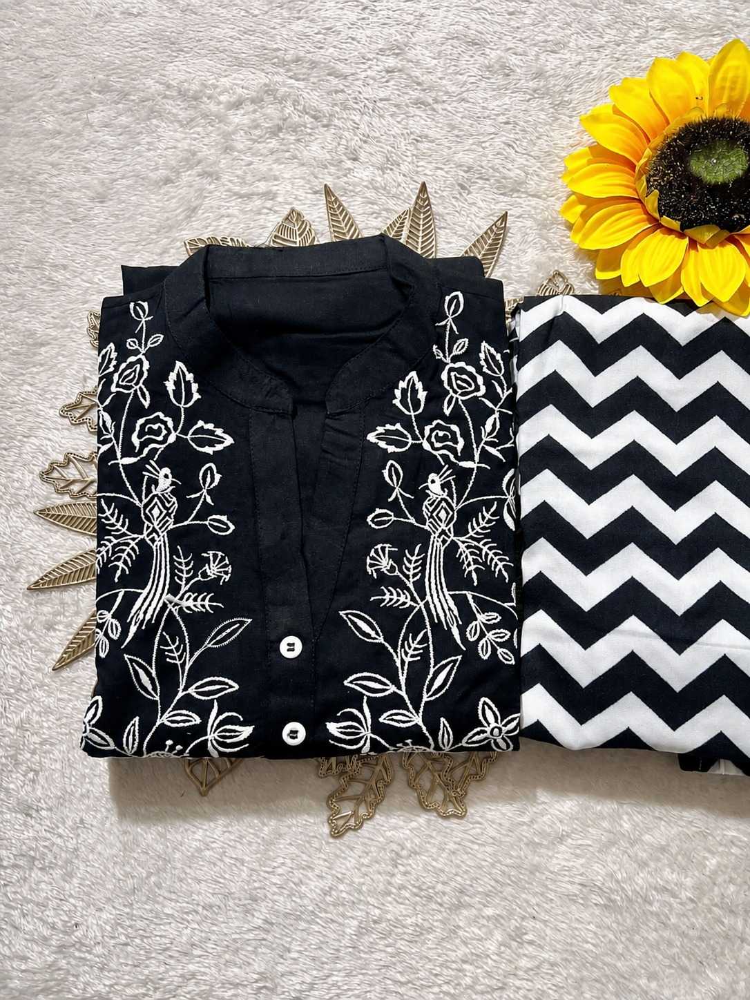 Naarira KESH121 PALA Rayon Embroidered Kurtis