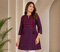 Naarira KESH121 SEA Cotton Cotton Kurtis