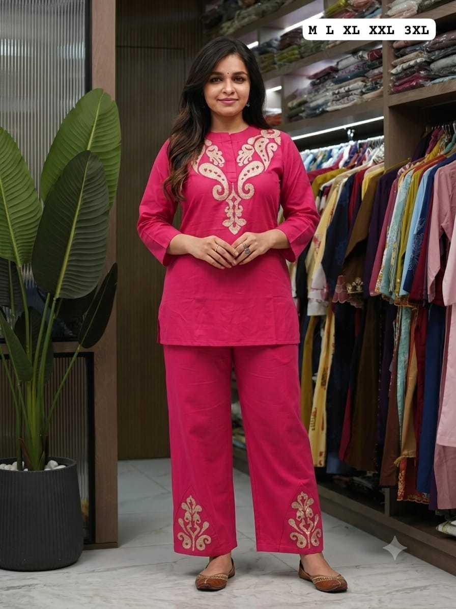 Naarira KESH121 SIZE Pure Cotton Designer Kurtis