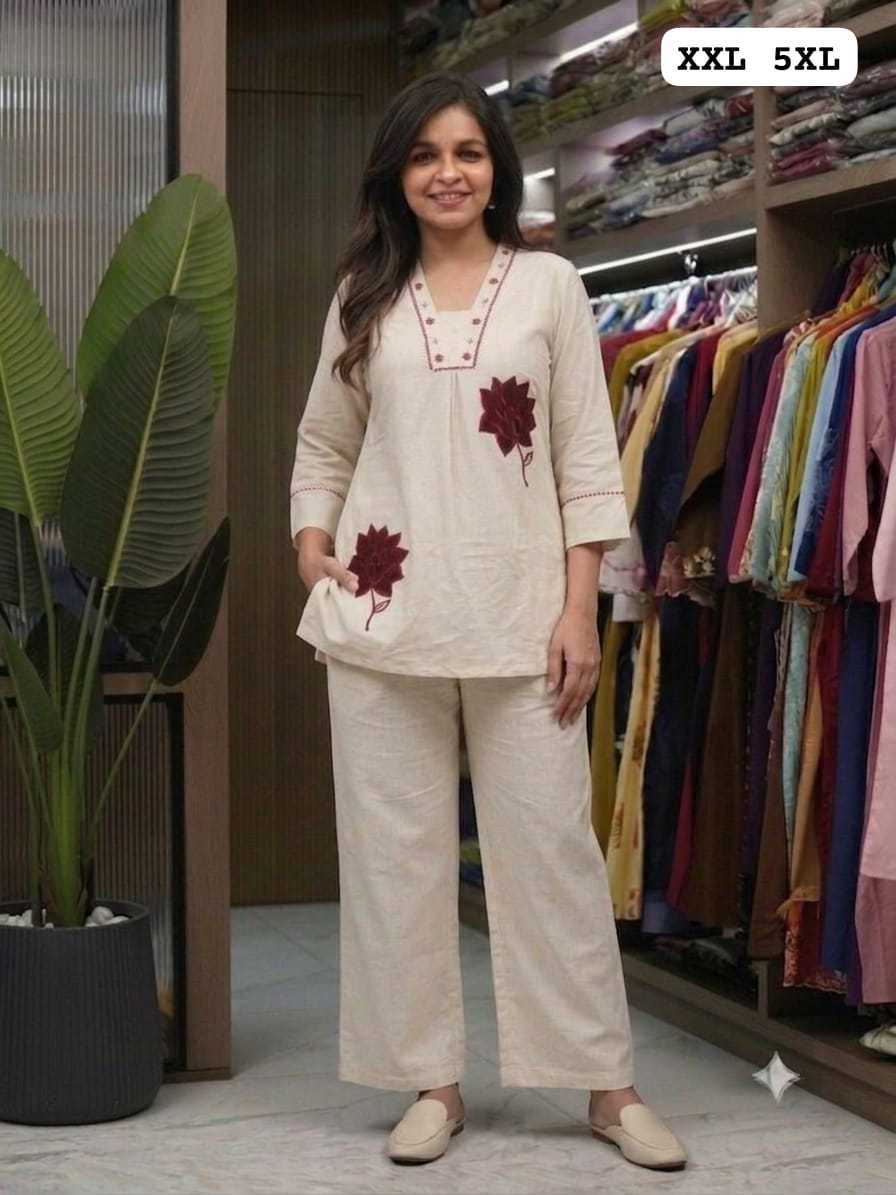 Naarira KESH121 SIZE Pure Cotton Designer Kurtis