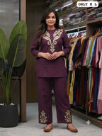 Naarira KESH121 SIZE Pure Cotton Designer Kurtis