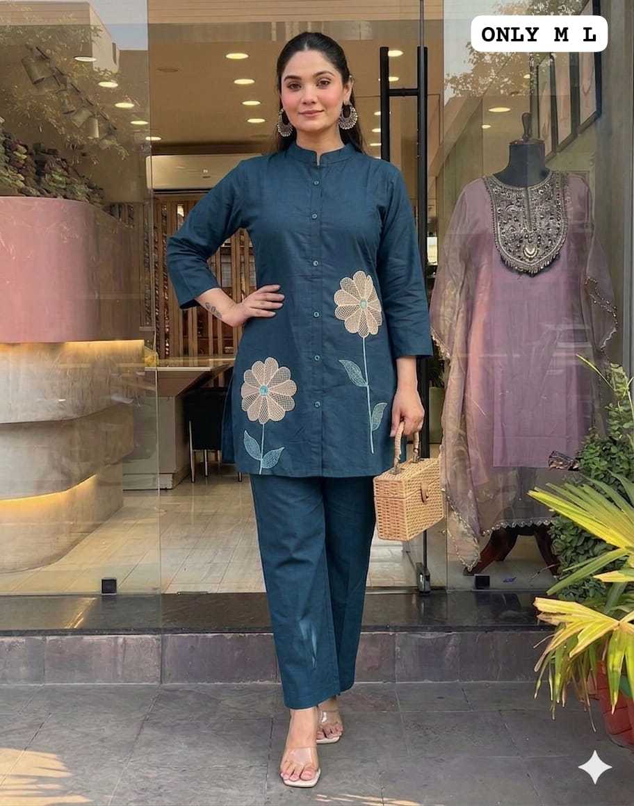 Naarira KESH121 SIZE Pure Cotton Designer Kurtis