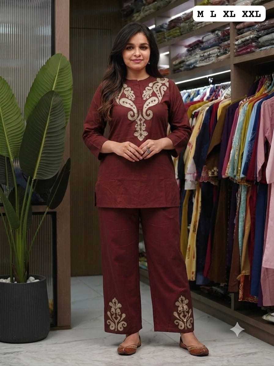 Naarira KESH121 SIZE Pure Cotton Designer Kurtis