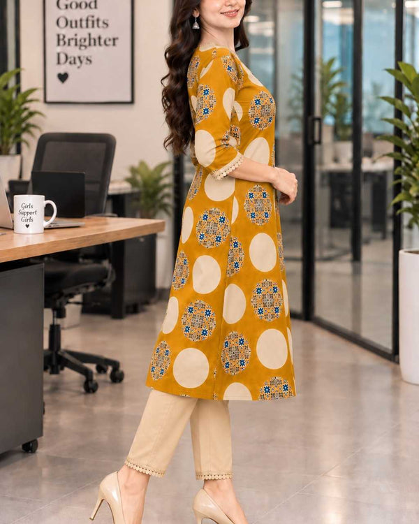 Naarira KESH121 TOP Cotton Designer Kurtis