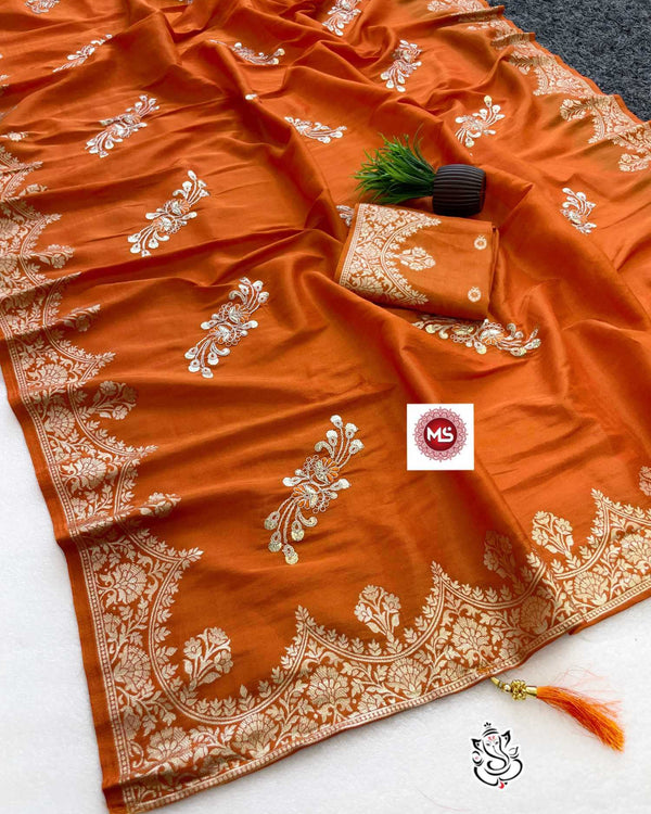 Naarira Archanika Viscose Tant Sarees - alternate view
