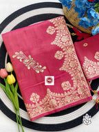 Naarira Archanika Viscose Tant Sarees