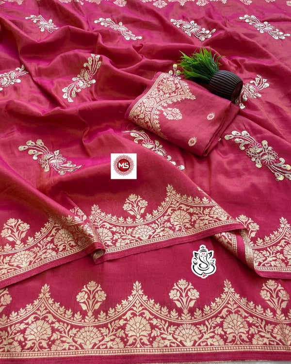 Naarira Archanika Viscose Tant Sarees