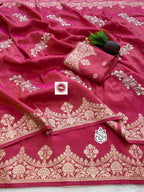 Naarira Archanika Viscose Tant Sarees