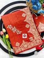 Naarira Archanika Viscose Tant Sarees
