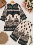 Naarira Heavy Rayon Co-ord Set