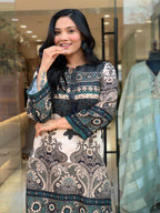 Naarira Heavy Rayon Co-ord Set