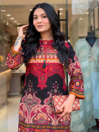 Naarira Heavy Rayon Co-ord Set