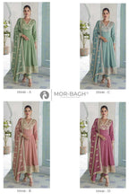 Naarira AASHIRWAD VIHANIKA Premium Silk Embroidery Suits